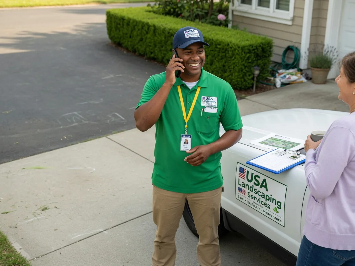 Lawn Care Fredericksburg, IA FAQs